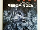 AESOP ROCK Labor Days VINYL LP Def Jux 2013 Reissue SEALED Run The Jewels
