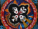 Kiss Rock And Roll Over Vinyl LP Australia 1976 Reissue Record