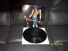 Rare hawk vinyl on metal method private press  heavy metal 