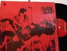 NEAR MINT 1972 orig SLADE Alive  LP Born To Be Wild SHRINK Chas Chandler PLAY EX