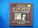 D869 Schubert Complete Symphonies BP Bohm 5 LP DG 2720 097 Stereo