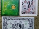 ALICE COOPER BILLION DOLLAR BABIES RARE 1973 UK WARNER BROS LP COMPLETE INTACT