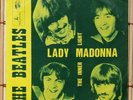 The Beatles ?– Lady Madonna / The Inner Light 1968 *Belgium* 7