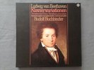 E283 Beethoven Variations For Piano Buchbinder 6LP Telefunken 6.35289 FK Stereo