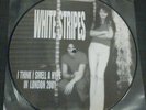 THE WHITE STRIPES - THINK I SMELL A HYPE - VERY RARE 12