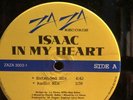 Isaac *In My Heart* VG+ 12