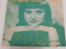 KYRA BERTONI    SO CHE TORNERAI / NON GUARDARE LONTANO   45 GIRI BEAT ITALIANO 