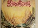 LP   Merciless ?– The Treasures Within .Orginal First Press 1992.Very Good.