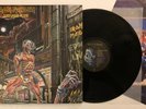 Iron Maiden - Somewhere In Time  - 1986 US 1st Press VG++ Ultrasonic Clean