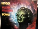 BACKHAUS beethoven waldstein LONDON LP VG++ CS 6161 FFss UK BB WB 1E/1E