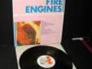 FIRE ENGINES AUFGELADEN UND BEREIT FUR ACTION UND SPASS LP PSYCH SUPER RARE