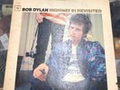 Bob Dylan Highway 61 Revisited Original LP Vinyl Record CS 9189 US A-889