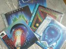 Journey 5x JAPAN VINYL OBI Evolution Departure Escape Frontiers Raised on Radio