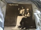 RARE 1984 RHYTHM CAFE DEIRDRE LORD BOB MARCURE VICTORIA LABEL SEATTLE LP SIGNED