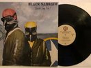 Black Sabbath - Never Say Die - 1978 US 1st Press BSK 3186 VG++ Ultrasonic Clean