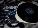 open copy BASHFUL Debut LP S/T Private Metal HAIR METAL 1985 RARE