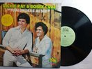 Ricardo Richie Ray y Bobby Cruz Tu Alumbras Mi Ser Signed Ray-&-Bo LP-0077 VG+