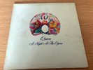 QUEEN - A NIGHT AT THE OPERA - ORIGINAL UK ISSUE GATEFOLD VINYL LP - EMTC 103