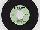 HOUSEROCKERS w/ Chuck Singleton-Peace of Mind  w/Meditations-Watch Out Love 45VG