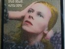 DAVID BOWIE Hunky Dory UK LP + Insert - SF 8244 TITANIC - Changes Life On Mars