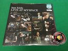 Ben Folds Live At Myspace Green Vinyl ROCK LP New SEALED Piranha Records