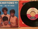 RARE FRENCH SP THE CHIFFONS A LOVE SO FINE