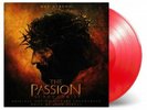 The Passion Of The Christ Soundtrack Limited 180gram Red vinyl, numbered