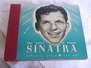 The Voice of Frank Sinatra/Canadian Pressing/4 78s/Columbia Album Set A30/N-