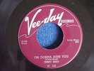 Jimmy Reed/I'm Gonna Ruin You-Pretty Thing/1954 Issue/Vee-Jay VJ 132/EX to M-