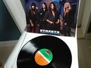 SAVATAGE original Vinyl LP Streets - A Rock Opera (1991)