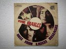 The Beatles Best From latest Releases Malaysia  Cover Hi-Fi 70's LP