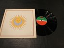 King Crimson Lark's Tongues in Aspic 1st Press Broadway Atlantic Records LP EX