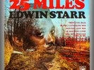 Sealed LP EDWIN STARR 25 Miles FROM 69-POUNDING EMPHATIC BEAT IS A REAL KEEPER