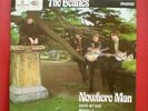 The Beatles  * NOWHERE MAN  * BRITISH IMPORT  EP  4 SONGS MONO NM/NM-  McCARTNEY