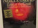 Neil Diamond ?– Love At The Greek - Recorded Live At The Greek Theatre 