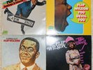 Flip Wilson, 4 Vinyl Record Lot, All LP, 2 US 1st Prs Comedy Stand Up Television