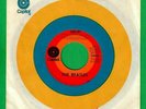 The Beatles US 45 Capitol 5476 HELP  / I'M DOWN Target label