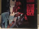 JOHN LENNON-Live in New York City-Vinyl LP