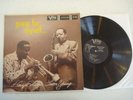 LESTER YOUNG & HARRY SWEETS EDISON: GOING FOR MYSELF LP, VG+, Orig Mono Verve