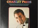 Charley Pride / The Best Of [LP] (Vintage/Rare) Near Mint (NM); 12