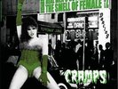 THE CRAMPS * Real Men's Guts Versus The Smell Of Female Vol. 2 LP neu*new