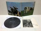 Pink Floyd Atom Heart Mother TRANSLUCENT RED VINYL OP-80102 JAPAN 1970 EX+/NM