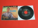 Elvis Presley Strictly Elvis RCA EPA-994 EP & Cover VG+ No Splits