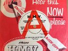Northern Soul U.K DEMO HMV The Tams What Kinda Fool/laugh It Off - Orig Comp Slv