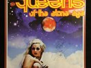 RARE  Queens Of The Stone Age qotsa Man's Ruin1st Lp 200 only blue, signed Josh