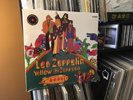 SEALED LED ZEPPELIN “ YELLOW ZEPPELIN” RED WAX WHISKEY A GO GO 1/5/69