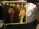 RARE 2-LP SET LED ZEPPELIN RIVERFRONT COLLISEUM OHIO APRIL 17 1977 CLEAR VINYL M