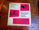 Andy Warhol Cover-Prokofiev/Respighi-Ormandy-Columbia ML 4142 Mono LP-1949
