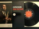 JOHN COLTRANE : EXPRESSION   Impulse MAS-91288 (MONO) VG++  Original Press  Jazz