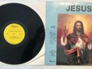 RARE LP RECORD Dr. Wayne Parks Evangelist JESUS 8 Gospel Songs DR-106